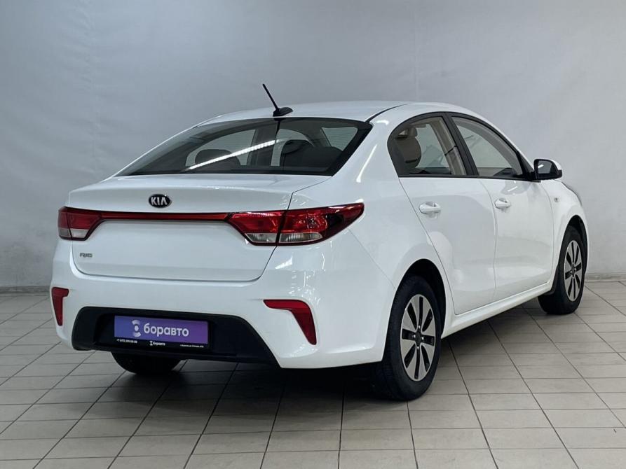 Kia Rio IV Воронеж  - изображение 4
