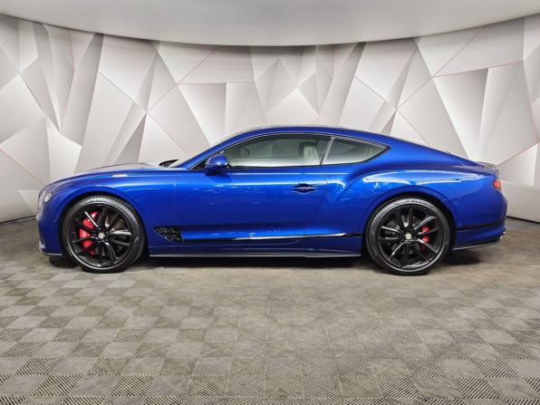 Bentley Continental GT III с пробегом 2019 года, цена 21 490 000 рублей, 11527 км, купе, Автокод Объявления