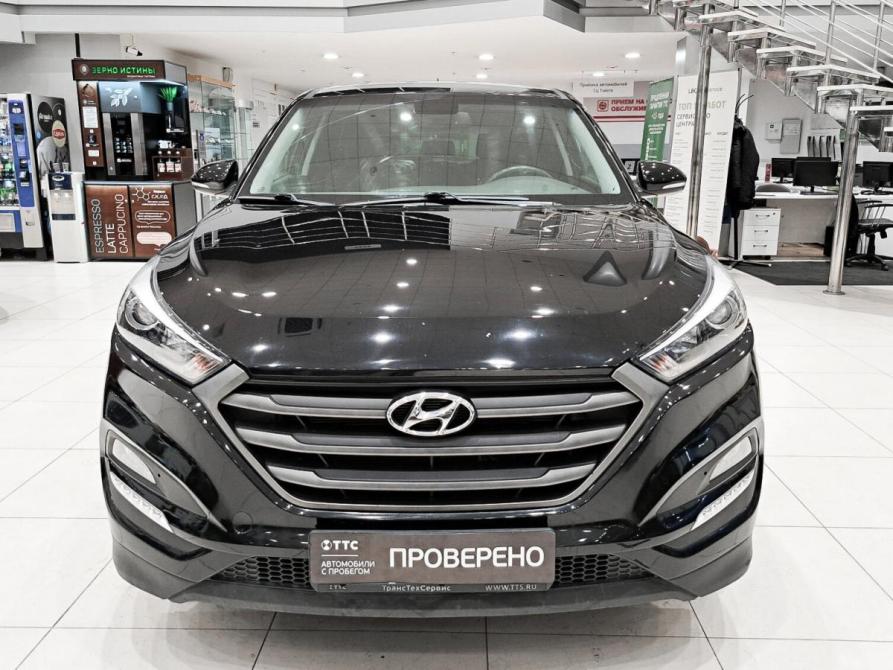 Hyundai Tucson III Казань  - изображение 2