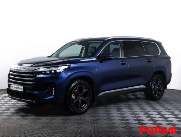 Exeed VX I с пробегом 2022 года, цена 2 958 000 рублей, 19080 км, внедорожник, Автокод Объявления