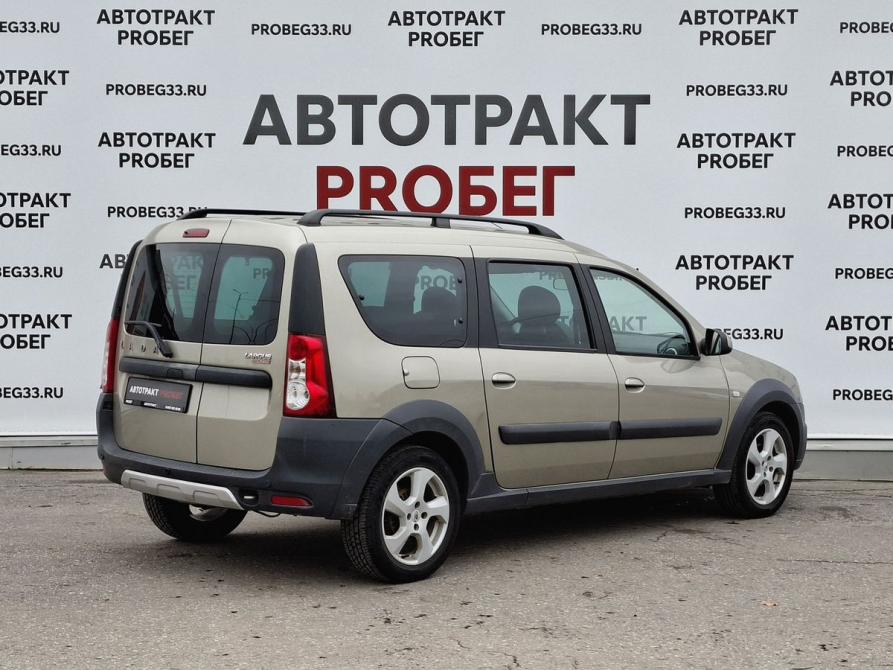 Lada (ВАЗ) Largus I Владимир  - изображение 5