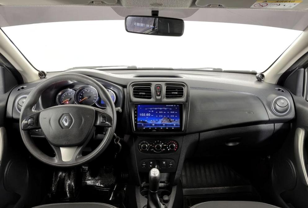 Renault Logan II Волгоград  - изображение 12
