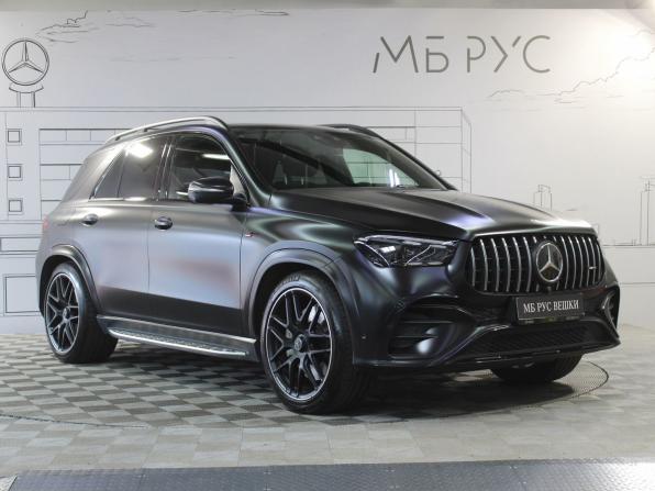 Mercedes-Benz GLE AMG II (V167) Рестайлинг с пробегом 2024 года, цена 12 800 000 рублей, 44135 км, внедорожник, Автокод Объявления