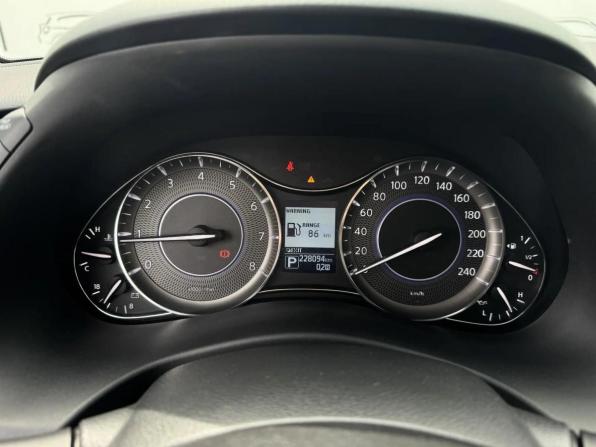 Infiniti QX80 I с пробегом 2014 года, цена 2 150 000 рублей, 228094 км, внедорожник, Автокод Объявления