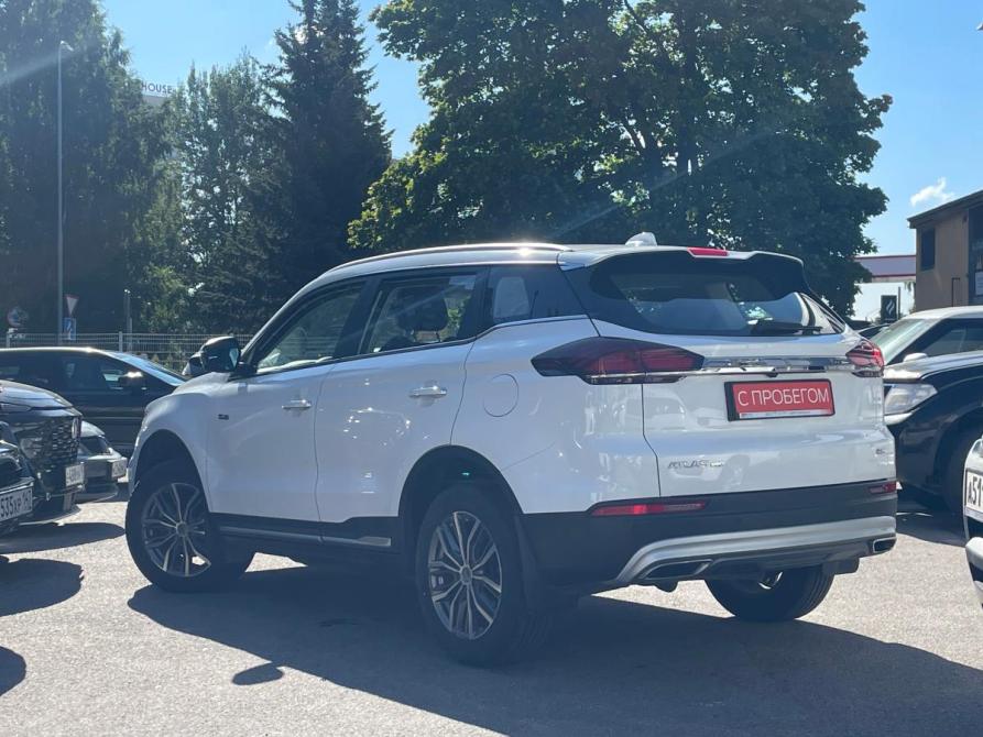 Geely Atlas Pro Санкт-Петербург  - изображение 3