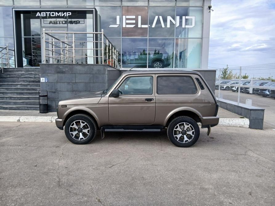 Lada (ВАЗ) 2121 (4x4) I Рестайлинг (2020) Саратов  - изображение 8