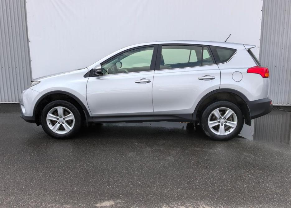 Toyota RAV4 IV (XA40) Санкт-Петербург  - изображение 3
