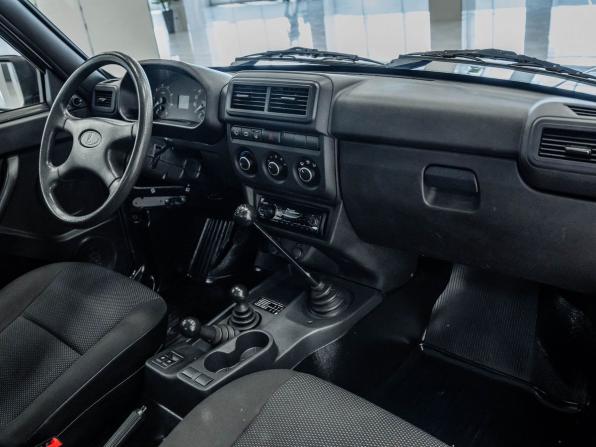 Lada (ВАЗ) 2121 (4x4) I Рестайлинг (2020) с пробегом 2020 года, цена 660 000 рублей, 57000 км, внедорожник, Автокод Объявления