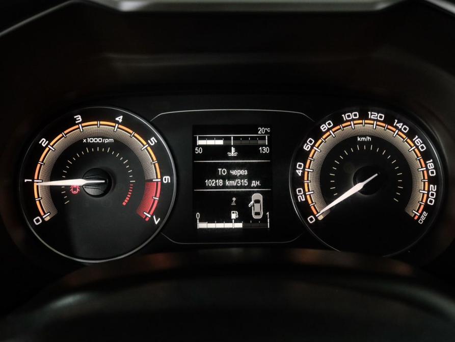 Lada (ВАЗ) Vesta I Рестайлинг (NG) Минеральные Воды  - изображение 18