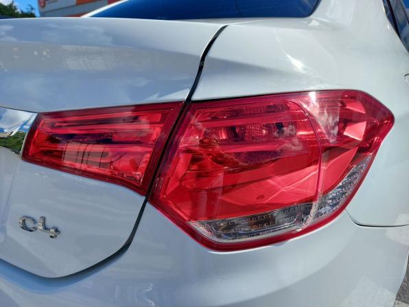 Citroen C4 II Рестайлинг с пробегом 2018 года, цена 1 250 000 рублей, 49769 км, седан, Автокод Объявления