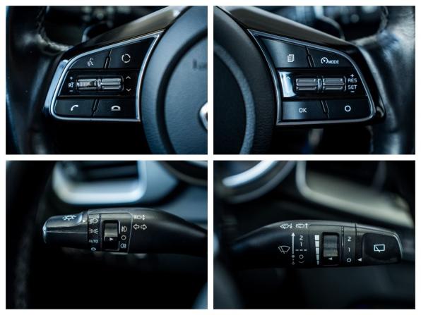 Kia Ceed III с пробегом 2018 года, цена 1 640 000 рублей, 119705 км, хэтчбек, Автокод Объявления