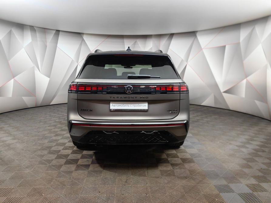 Volkswagen Teramont II (China Market) Москва  - изображение 8