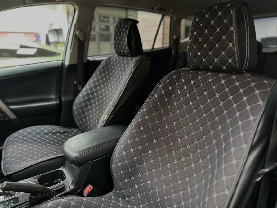 Toyota RAV4 IV (XA40) Рестайлинг Уфа  - изображение 15