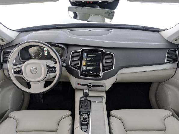 Volvo XC90 II с пробегом 2017 года, цена 3 800 000 рублей, 89575 км, внедорожник, Автокод Объявления