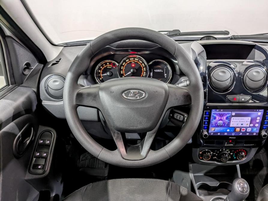 Lada (ВАЗ) Largus I Рестайлинг Москва  - изображение 21