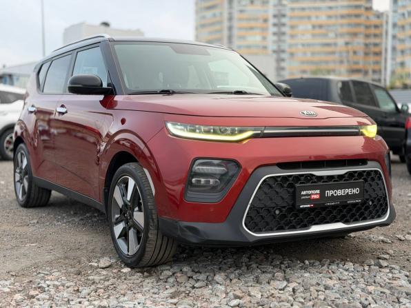 Kia Soul III с пробегом 2019 года, цена 1 895 000 рублей, 80000 км, хэтчбек, Автокод Объявления