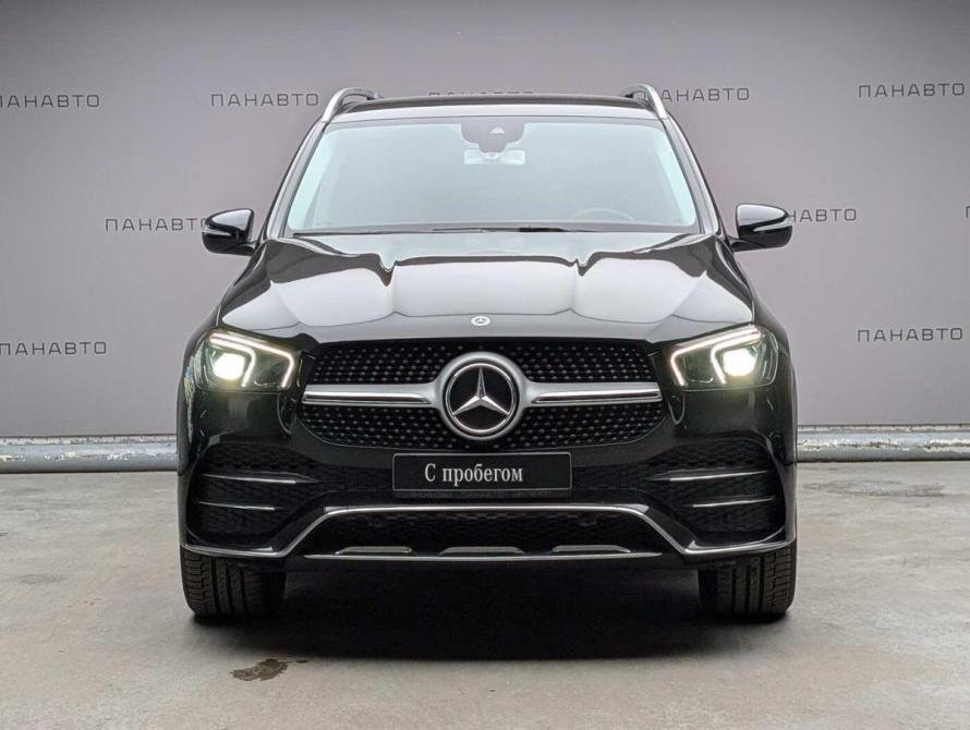 Mercedes-Benz GLE II (V167) Москва  - изображение 2