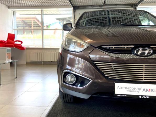 Hyundai ix35 I Рестайлинг с пробегом 2014 года, цена 1 359 587 рублей, 135312 км, внедорожник, Автокод Объявления