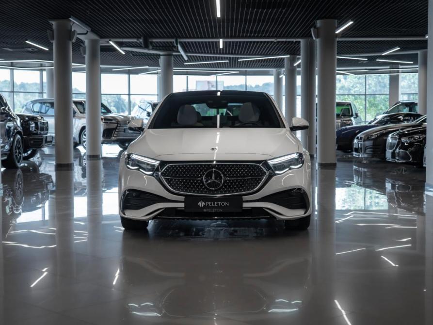Mercedes-Benz E-Класс VI (W214 S214) Москва  - изображение 3