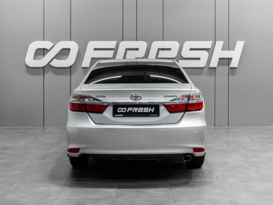 Toyota Camry VII (XV50) Рестайлинг Тюмень  - изображение 4
