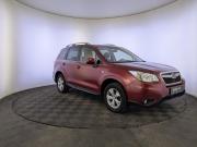 Subaru Forester IV Рестайлинг Москва  - изображение 33