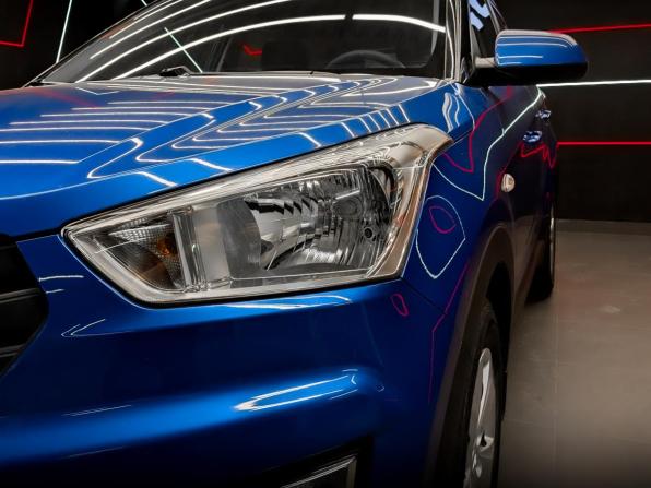 Hyundai Creta I с пробегом 2018 года, цена 1 750 000 рублей, 51000 км, внедорожник, Автокод Объявления