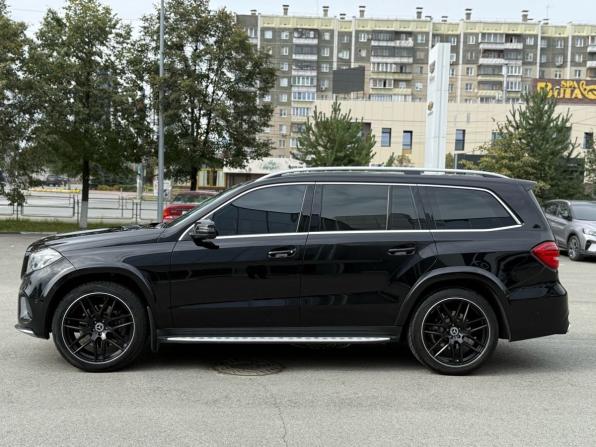 Mercedes-Benz GLS I (X166) с пробегом 2018 года, цена 4 490 000 рублей, 189126 км, внедорожник, Автокод Объявления