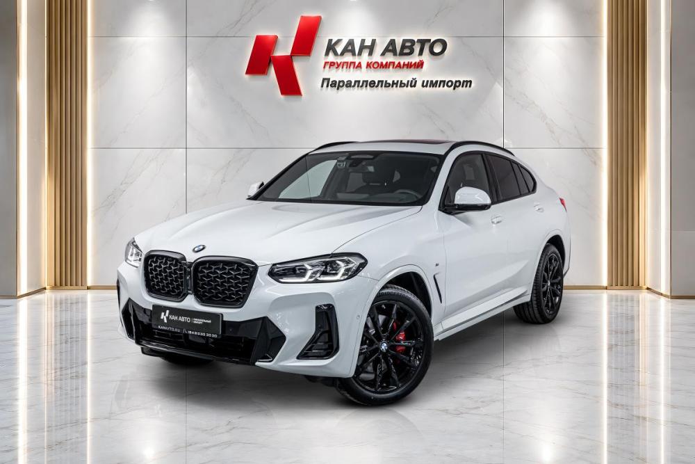 BMW X4 II (G02) Рестайлинг Казань  - изображение 1