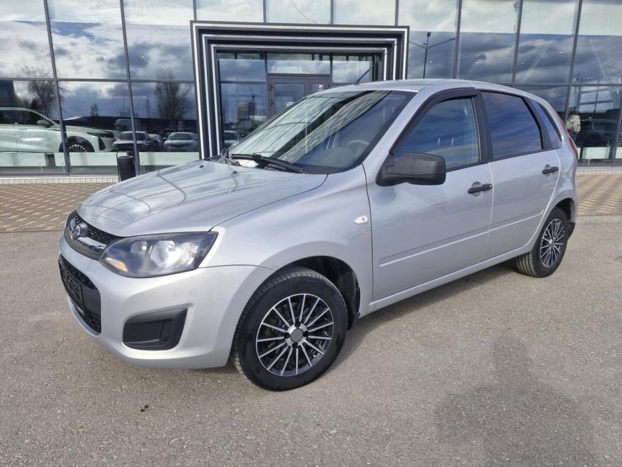 Lada (ВАЗ) Kalina II Калуга  - изображение 1