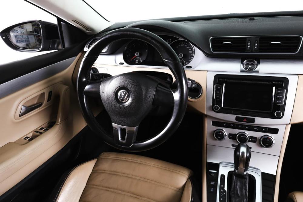 Volkswagen Passat CC I Рестайлинг Пермь  - изображение 13