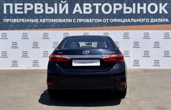 Toyota Corolla XI (E160 E170 E180) с пробегом 2013 года, цена 1 250 000 рублей, 132724 км, седан, Автокод Объявления