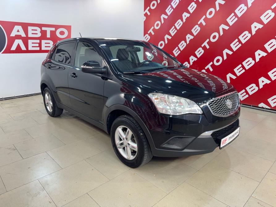 SsangYong Actyon II Новочеркасск  - изображение 1