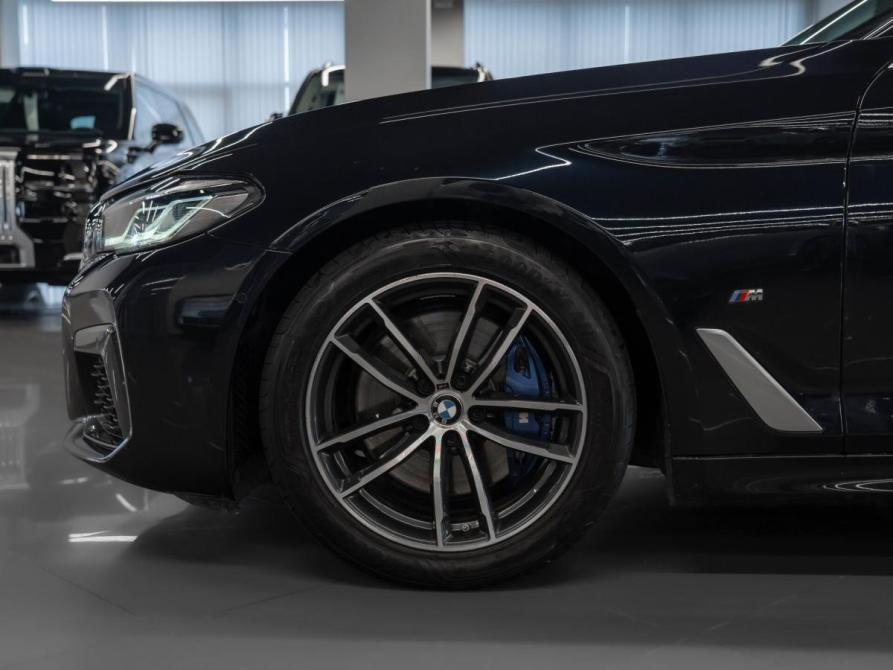 BMW 5 серии VII (G30/G31/G38) Рестайлинг Москва  - изображение 34