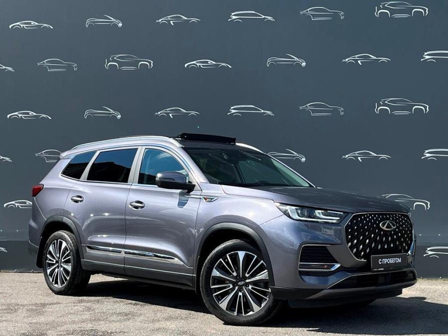 Chery Tiggo 8 Pro Max I Рестайлинг Санкт-Петербург  - изображение 3