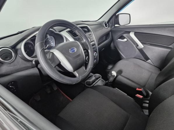 Datsun mi-DO с пробегом 2018 года, цена 575 000 рублей, 133058 км, хэтчбек, Автокод Объявления