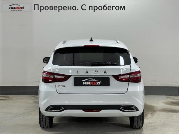Lada (ВАЗ) Vesta I Рестайлинг (NG) с пробегом 2024 года, цена 1 250 000 рублей, 99000 км, универсал, Автокод Объявления