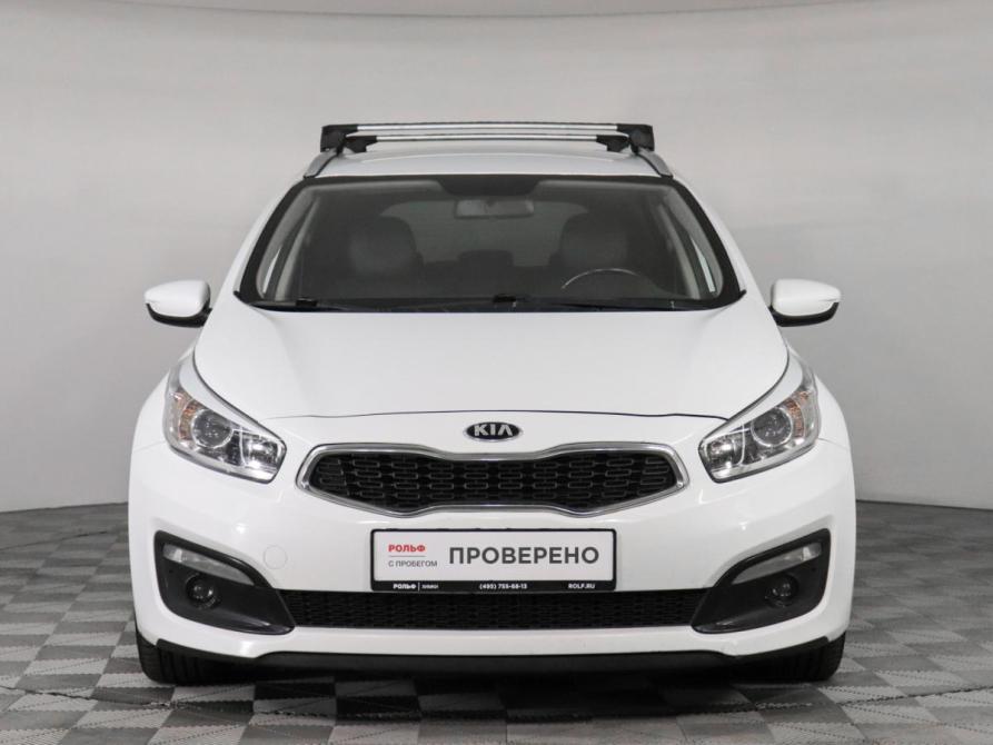 Kia Ceed II Рестайлинг Химки  - изображение 2