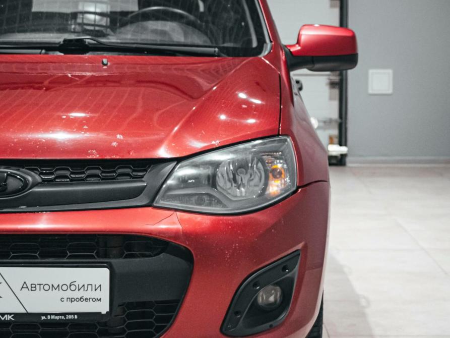 Lada (ВАЗ) Kalina II Екатеринбург  - изображение 5