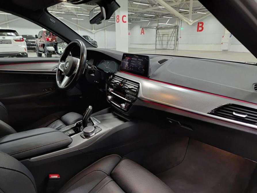 BMW 5 серии VII (G30/G31/G38) Казань  - изображение 13