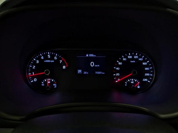 Kia Soul III с пробегом 2021 года, цена 2 200 000 рублей, 70331 км, хэтчбек, Автокод Объявления