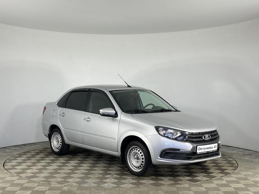 Lada (ВАЗ) Granta I Рестайлинг Воронеж  - изображение 2