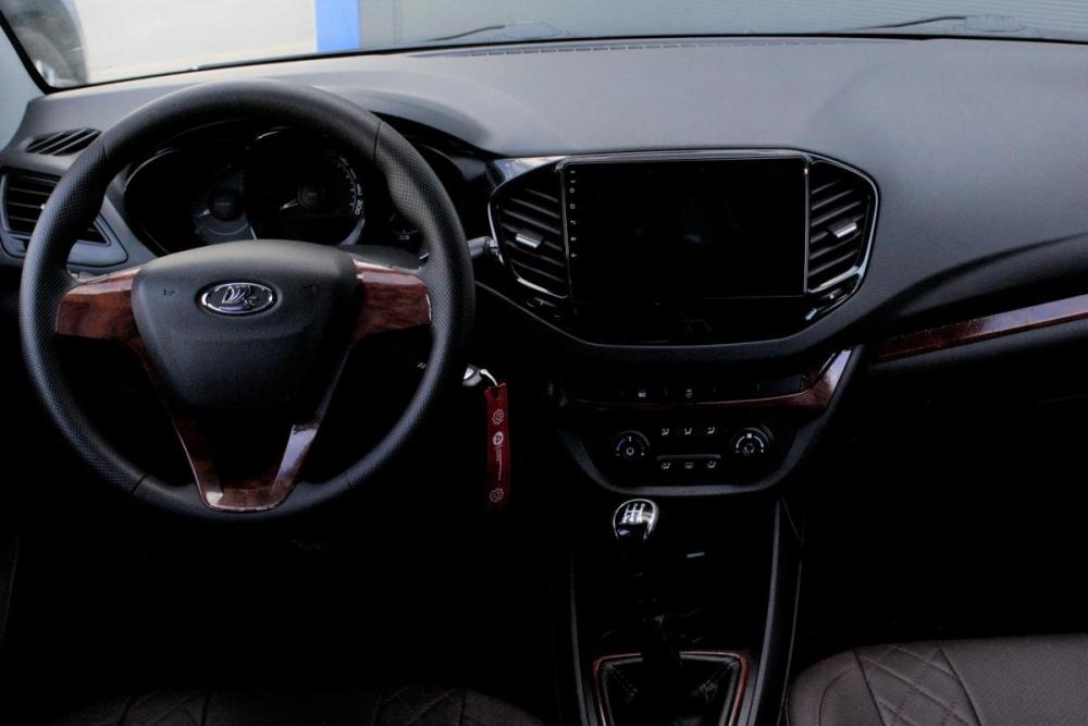 Lada (ВАЗ) Vesta I Брянск  - изображение 14