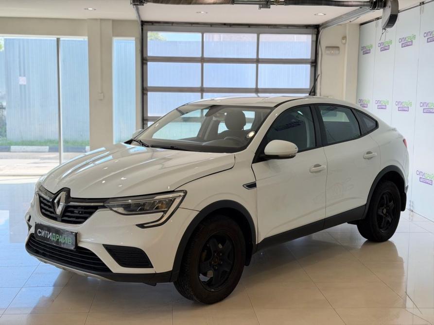 Renault Arkana I Москва  - изображение 3