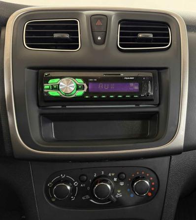 Renault Sandero II с пробегом 2017 года, цена 1 005 000 рублей, 99423 км, хэтчбек, Автокод Объявления
