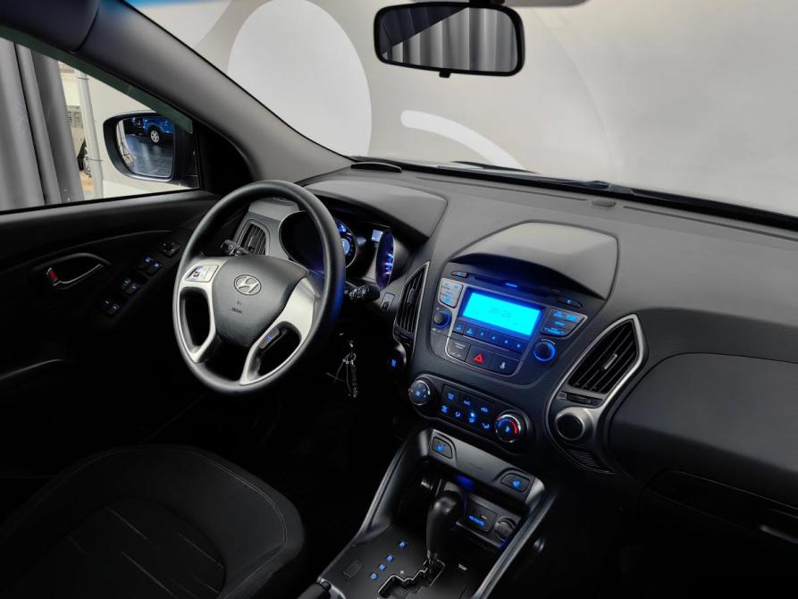 Hyundai ix35 I Рестайлинг Москва  - изображение 7
