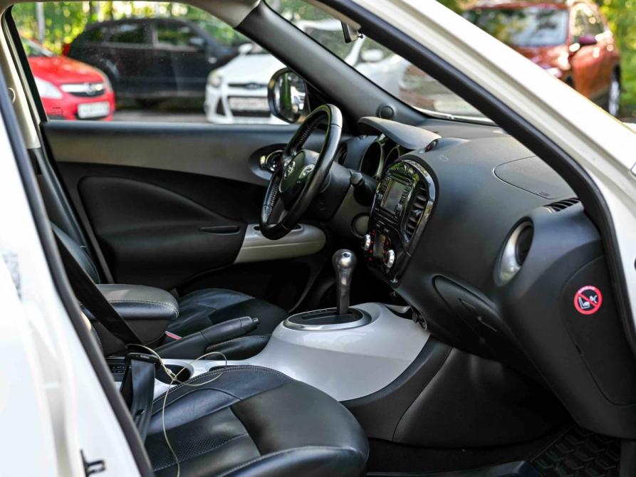 Nissan Juke I Санкт-Петербург  - изображение 14