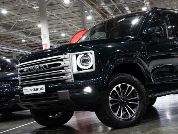 Haval H9 II с пробегом 2024 года, цена 3 657 777 рублей, 56837 км, внедорожник, Автокод Объявления