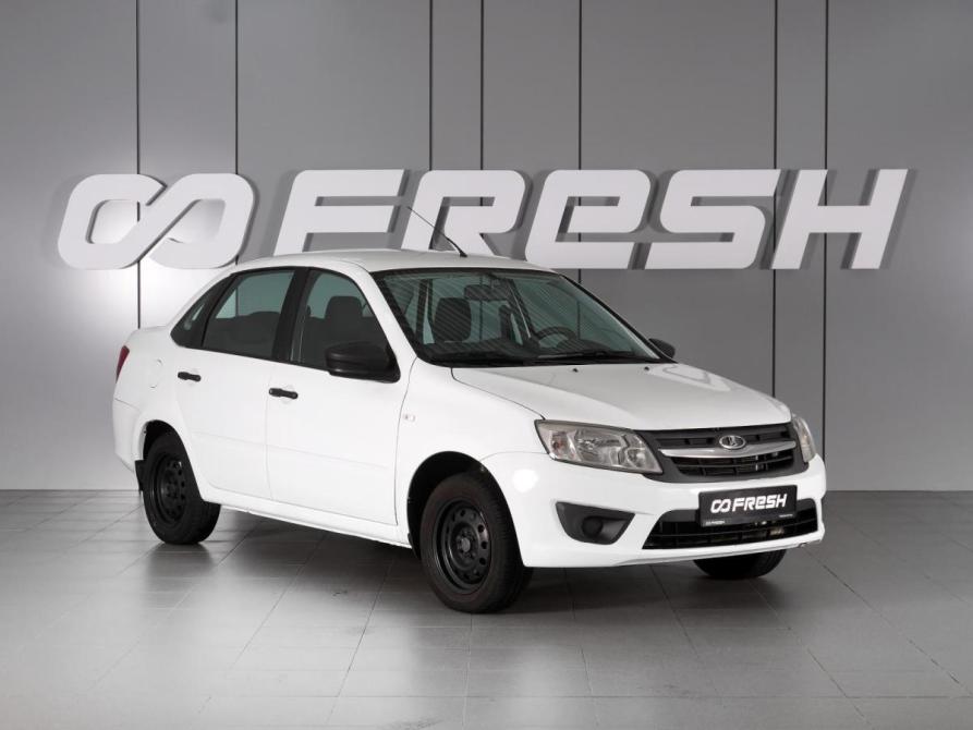 Lada (ВАЗ) Granta I Минеральные Воды  - изображение 1