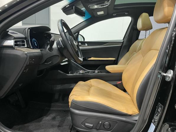 Kia K5 III с пробегом 2021 года, цена 2 440 000 рублей, 120000 км, седан, Автокод Объявления