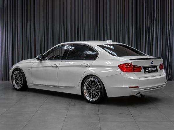 BMW 3 серии VI (F3x) с пробегом 2012 года, цена 2 039 000 рублей, 193877 км, седан, Автокод Объявления